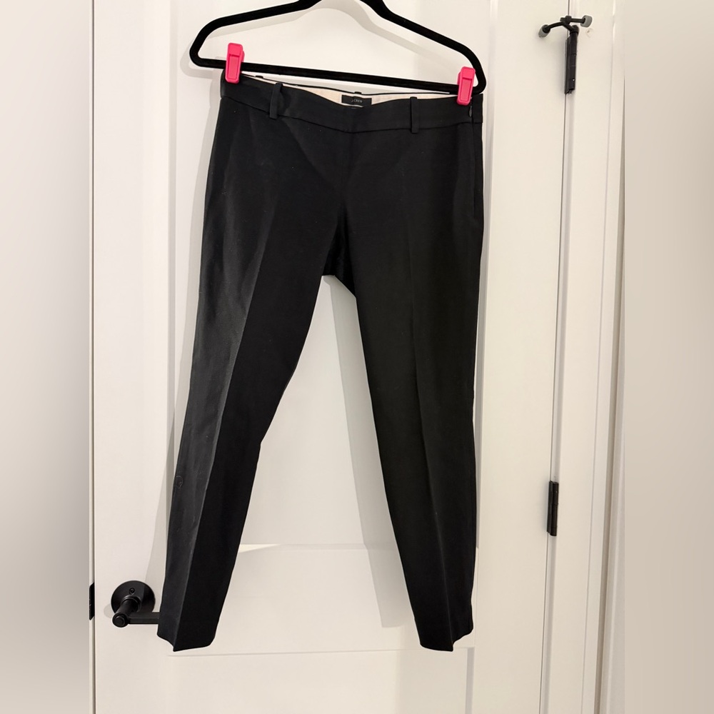 J. Crew Minnie Dress Pant